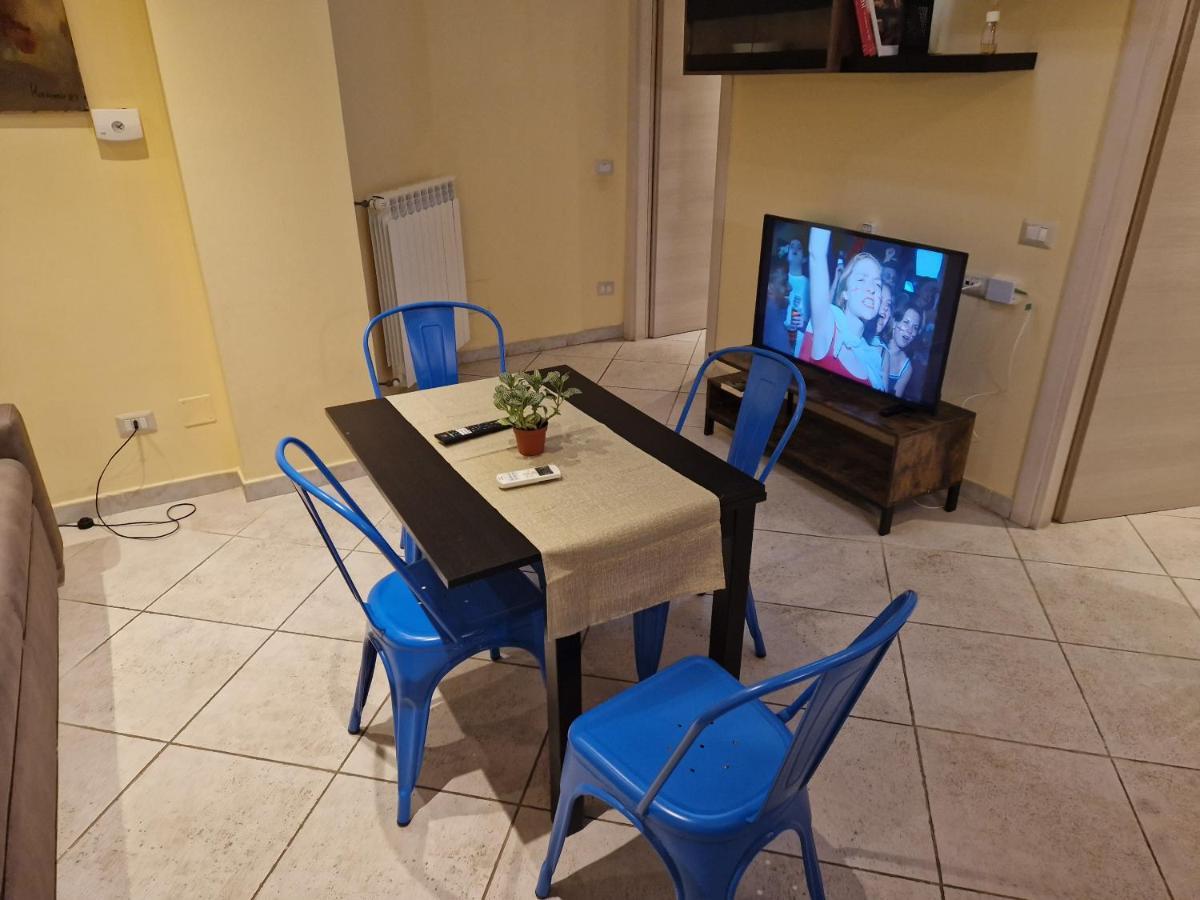 דירות רומא Casa Alibrandi מראה חיצוני תמונה