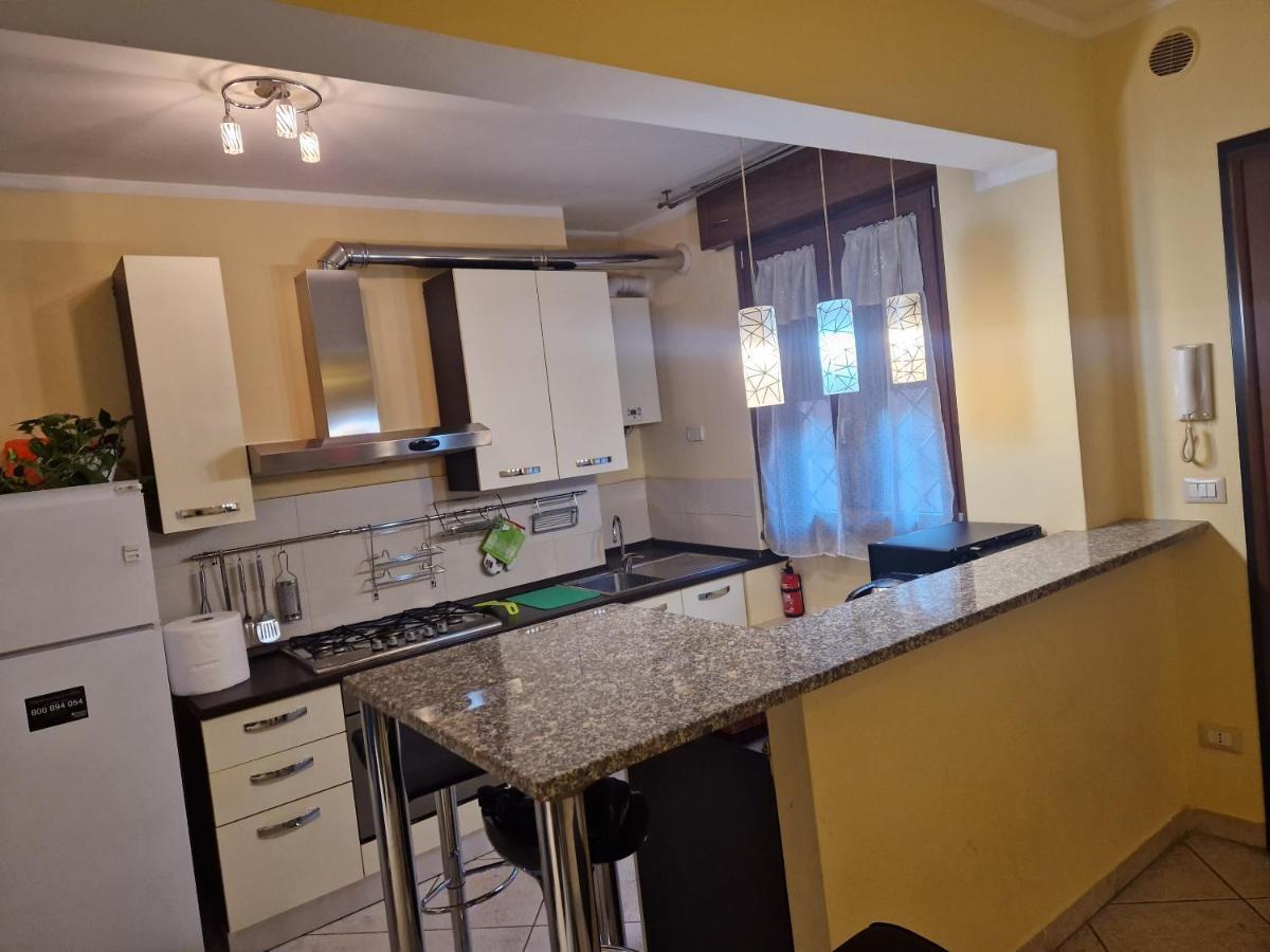דירות רומא Casa Alibrandi מראה חיצוני תמונה