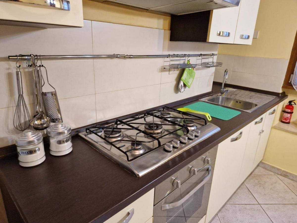 דירות רומא Casa Alibrandi מראה חיצוני תמונה