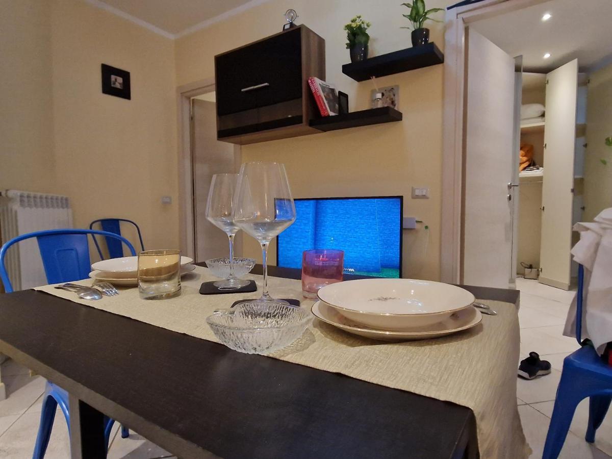 דירות רומא Casa Alibrandi מראה חיצוני תמונה