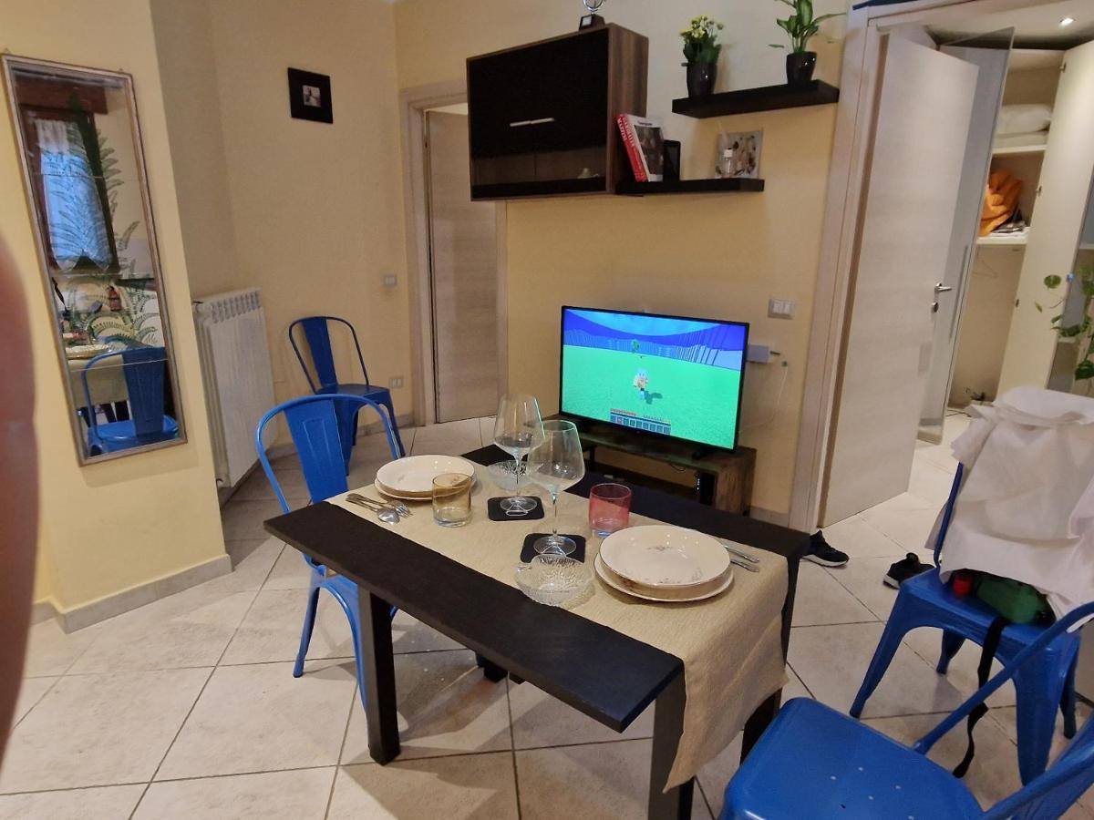דירות רומא Casa Alibrandi מראה חיצוני תמונה