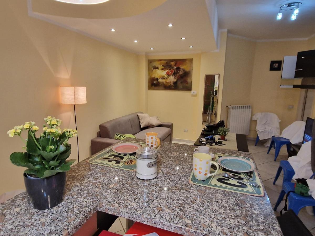 דירות רומא Casa Alibrandi מראה חיצוני תמונה