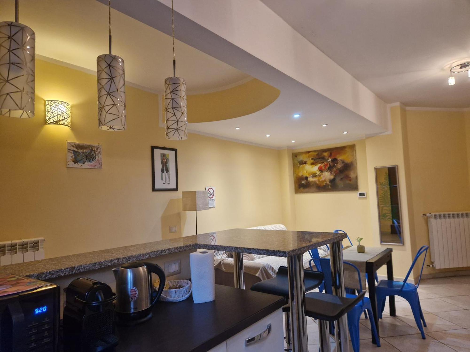 דירות רומא Casa Alibrandi מראה חיצוני תמונה